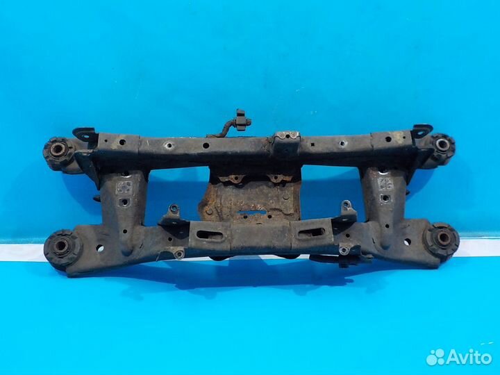 Балка задняя toyota Avensis 3 (T270) 2009-2018