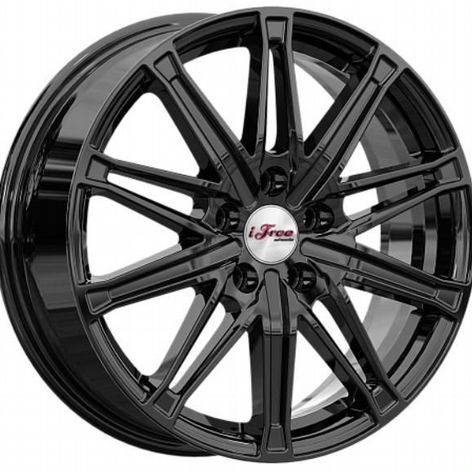 Литые диски iFree Виар 6.5×R17 5×114.3