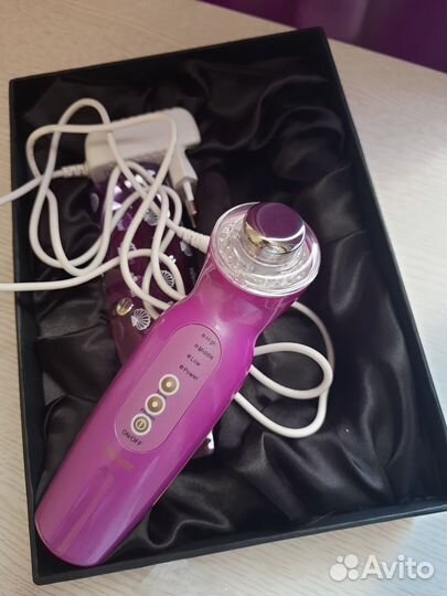 Ультразвуковой массажёр Cleartone Desheli