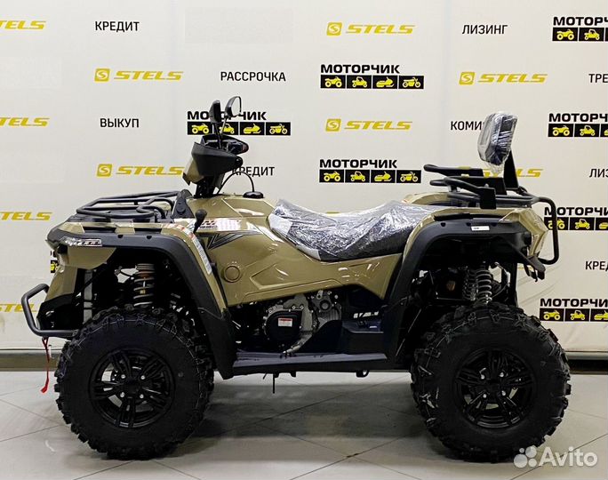 Квадроцикл Linhai-Yamaha M550L EFI с псм