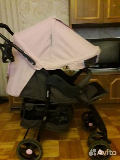 Прогулочная коляска бу