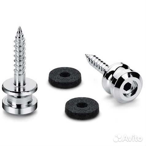 Крепление ремня schaller 24030200