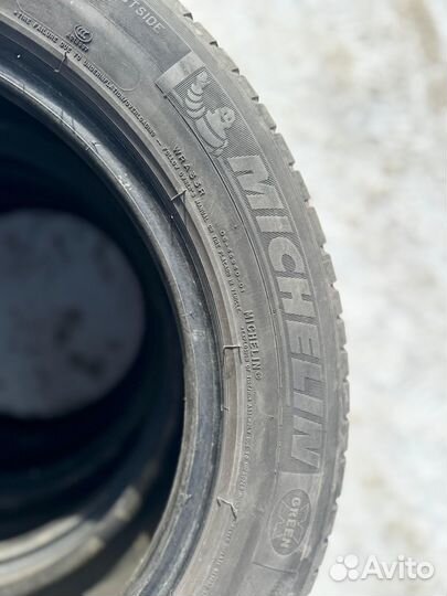 Летние колеса michelin