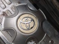 Toyota колпак ступицы