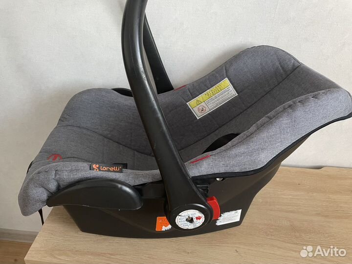 Автолюлька от 0