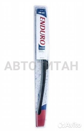 Щетка стеклоочистителя Endurovision бескаркасная E