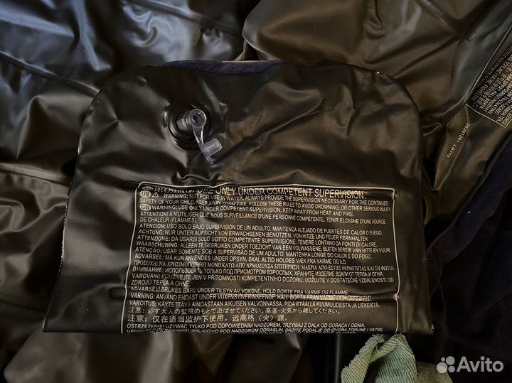 Надувная подушка