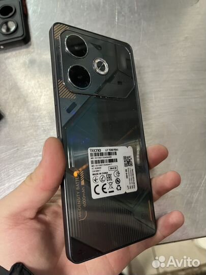 TECNO Pova 6, 8/256 ГБ