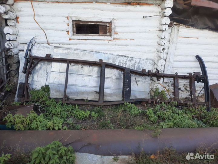 Рама на УАЗ 452 (буханка)