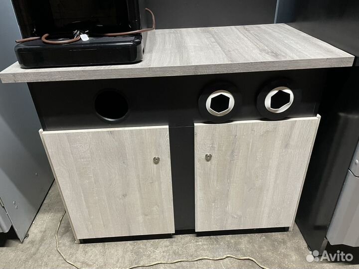 Кофейный островок