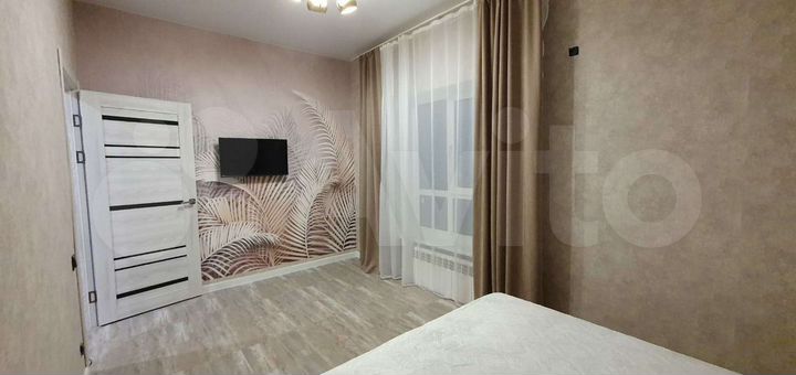 2-к. квартира, 64 м², 2/2 эт.