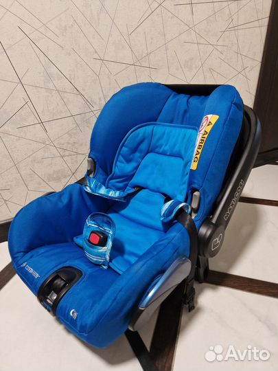 Автокресло 0+ maxi cosi citi