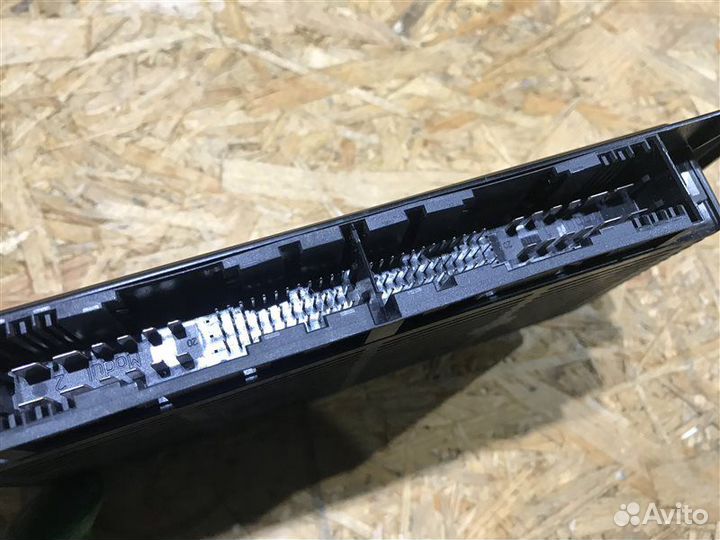 Блок управления регулировки фар Bmw 3-Series E90