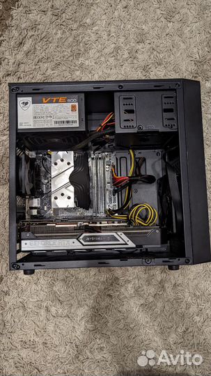 Игровой пк i5 RTX 2070 Super R