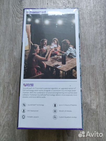 Bluetooth колонка Tronsmart T7 (новый)