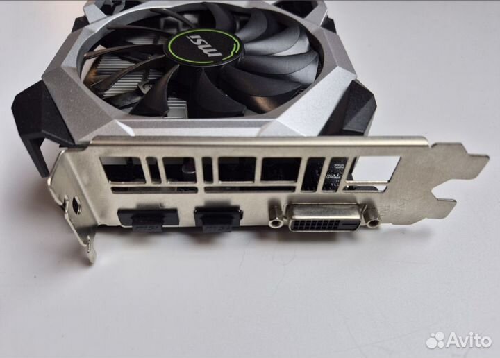 MSI GTX 1660 Super 6Gb