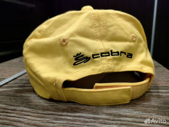 Бейсболка Cobra