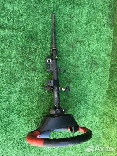 Руль с колонкой и карданчиком Geely Mk Cross