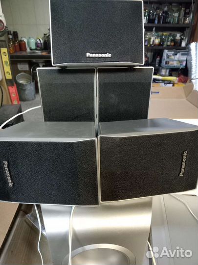 Колонки от домашнего кинотеатра