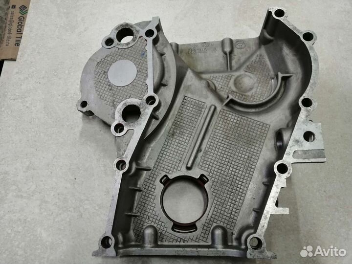 Передняя крышка змз 406