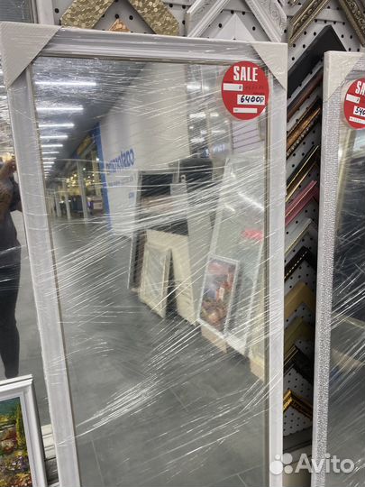 Зеркало в раме