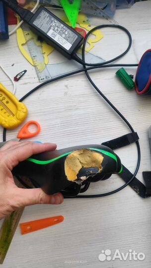 Седло для подросткового велосипеда