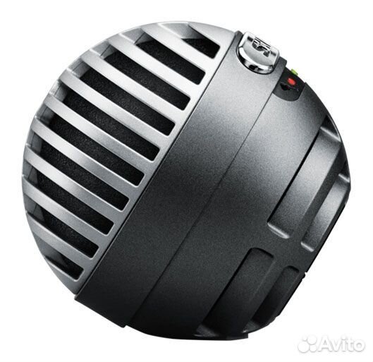 Shure Motiv MV5-DIG конденсаторный USB микрофон