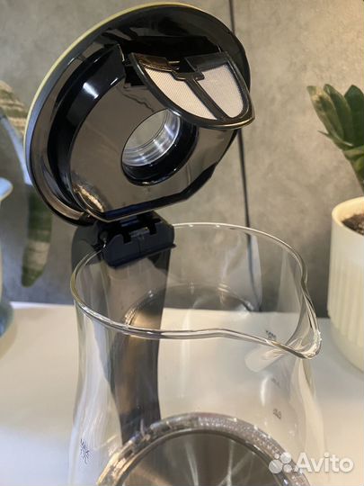 Чайник электрический maxwell