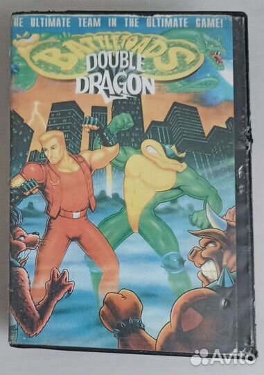 Картриджи sega 16 бит