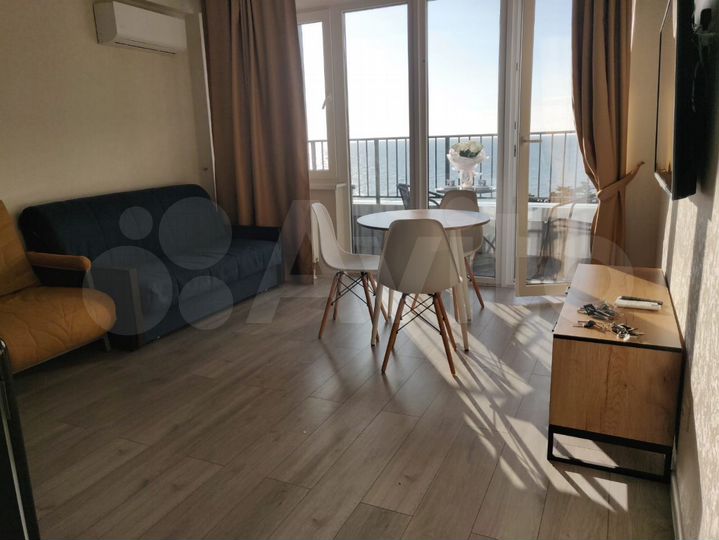 Квартира-студия, 30 м², 13/13 эт.