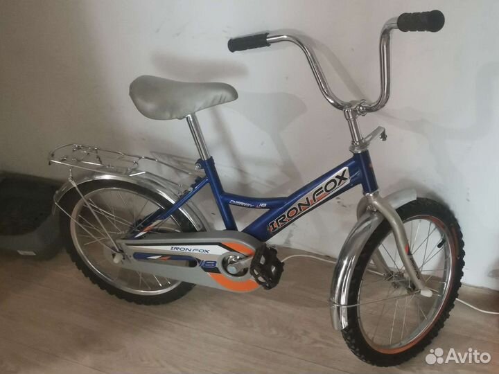 Велосипед 6-10 лет