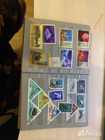 Почтовые марки