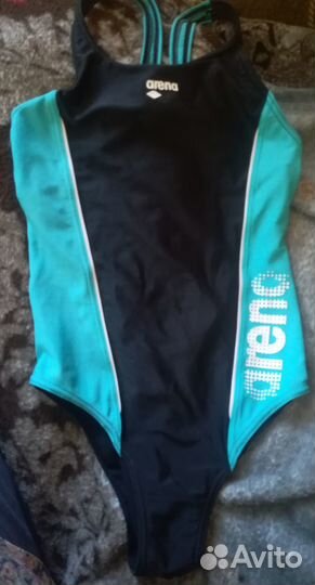 Купальник arena для 10-11 лет
