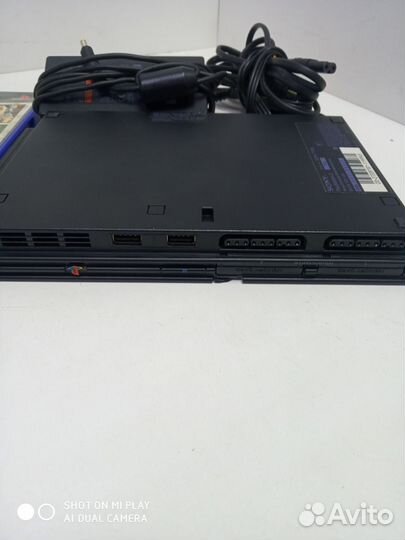 Игровые приставки Sony Playstation 2 scph-77008
