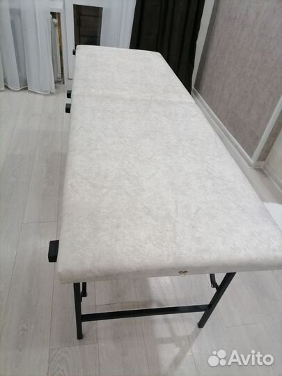 Кушетка для наращивания ресниц