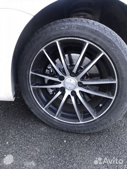 Maxxis ArcticTrekker NS5 2.25/50 R17 98E