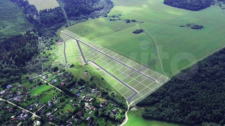 Участок 11,6 сот. (СНТ, ДНП)