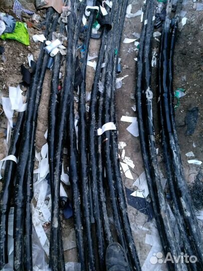 Ремонт кабелей 04-10кв