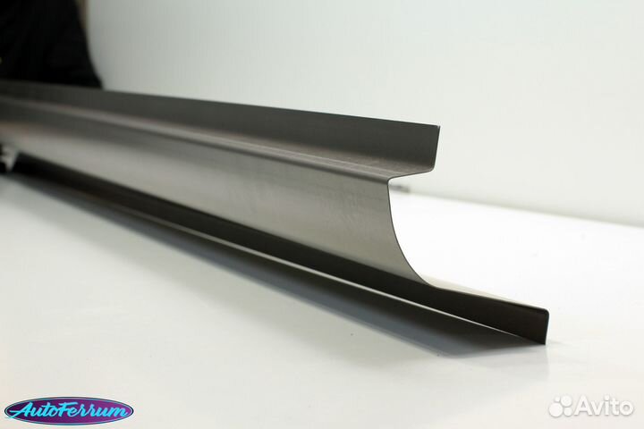 Пороги ремонтные Kia Spectra кузовные