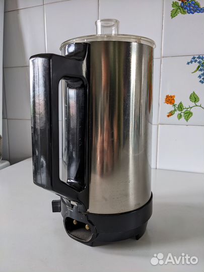 Кофеварка СССР винтаж