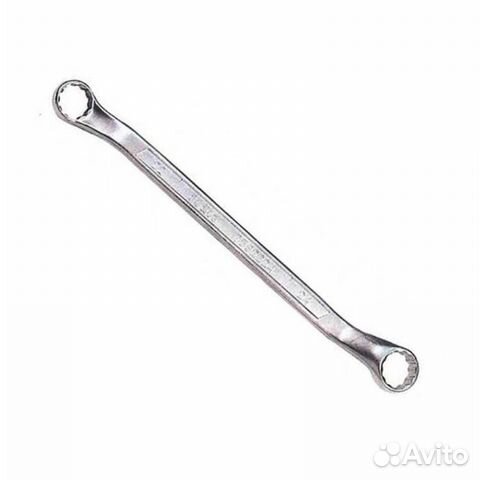 Ключ накидной 45град. 19х21мм