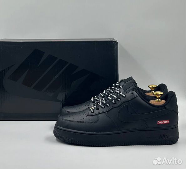 Кроссовки Nike Air Force 1 Low x Supreme