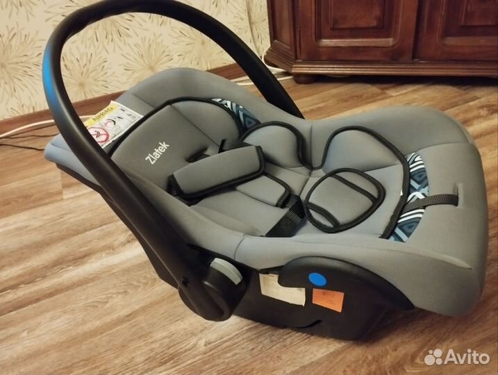 Автокресло детское Люкс от 0 до 13кг