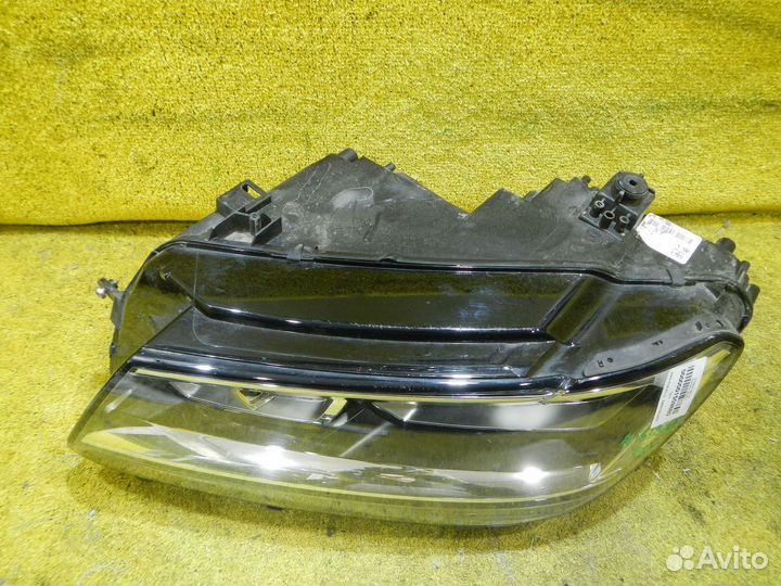 Фара левая VW Tiguan 2 (2016-2020) LED