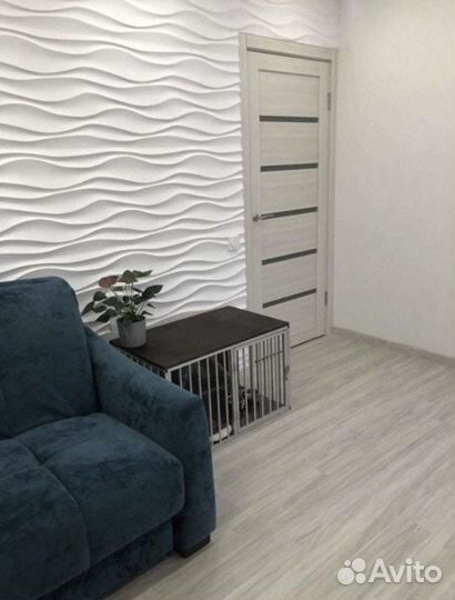 3D гипсовые панели