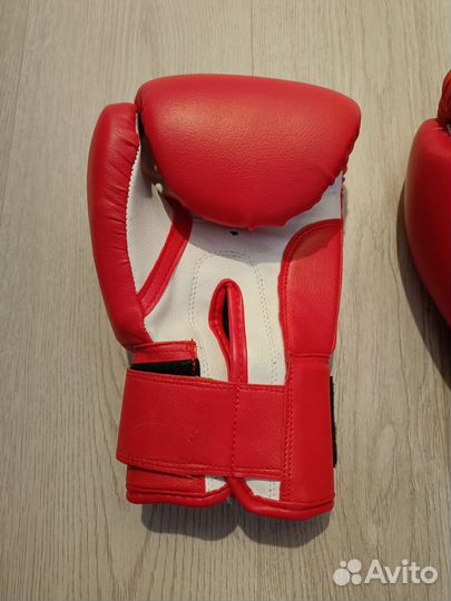 Боксерские перчатки 2 пары
