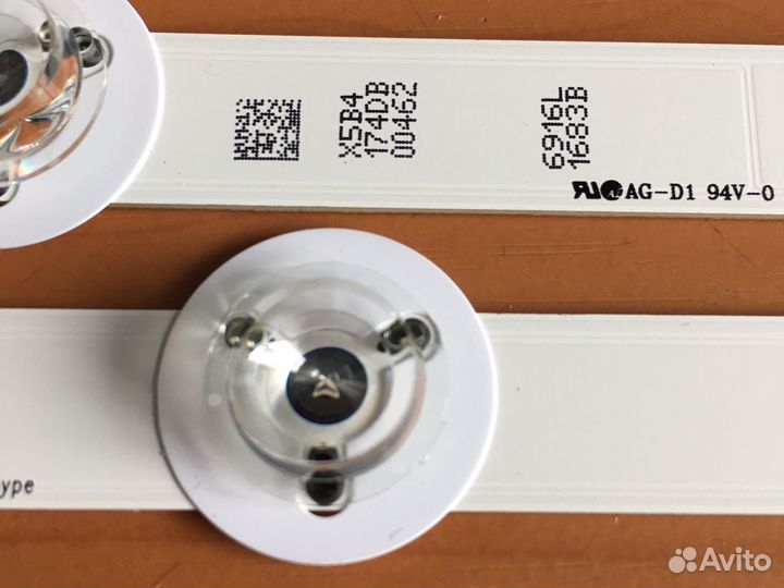 Подсветка для телевизора lg