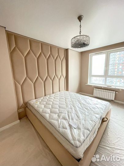 Мягкие панели / мягкие стеновые панели