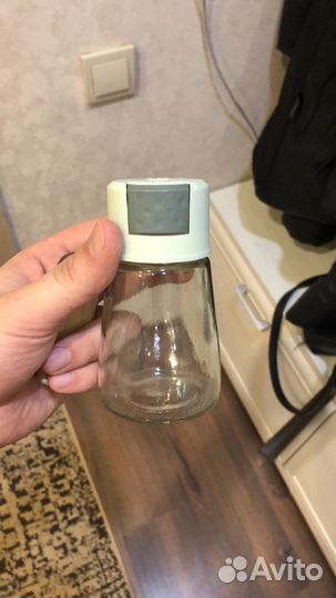 Набор для специй с дозатором