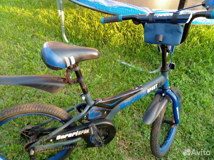 Детский велосипед